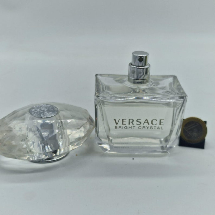 Versace Bright Crystal EDT 90ml - Originele Euroitalia Formule
