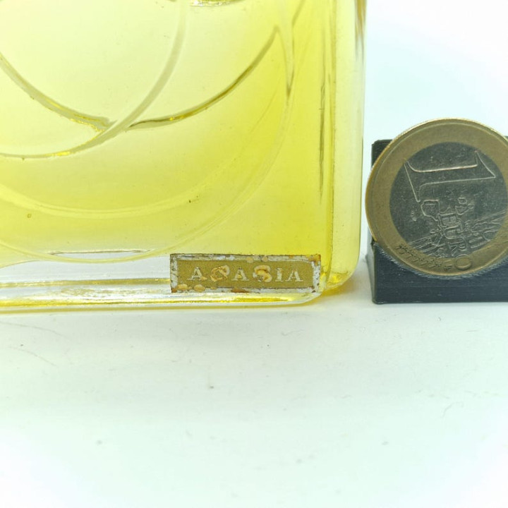 Perfume Vintage Acasia Milflores 1940 | Peça de Coleção Histórica