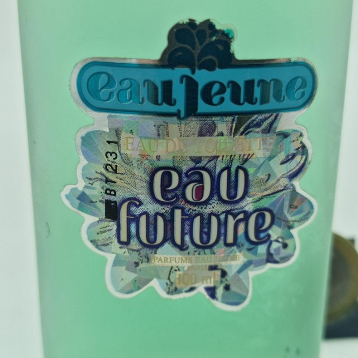 Eau Future Eau Jeune (1997) - Perfume Vintage 100ml