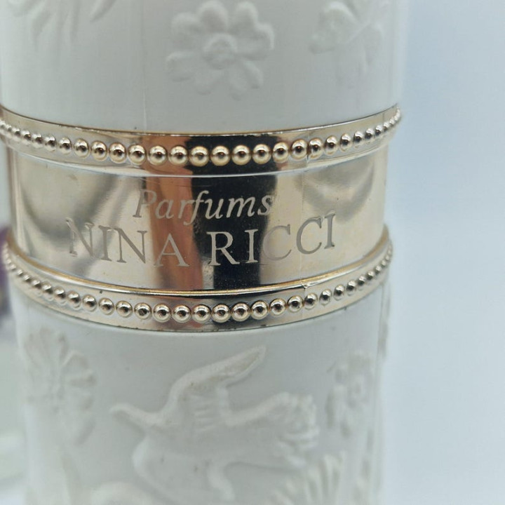 Vintage Nina Ricci L'Air du Temps 50ml Perfume - Collector's Item