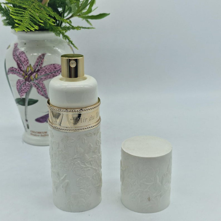 Vintage Nina Ricci L'Air du Temps 50ml Perfume - Collector's Item
