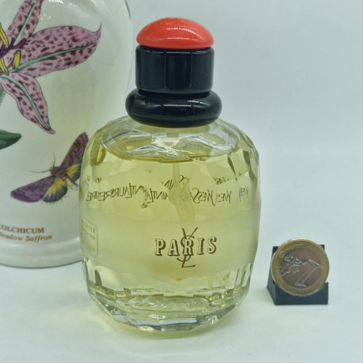 イヴ・サンローラン パリ EDT 125ml テスター (2012)