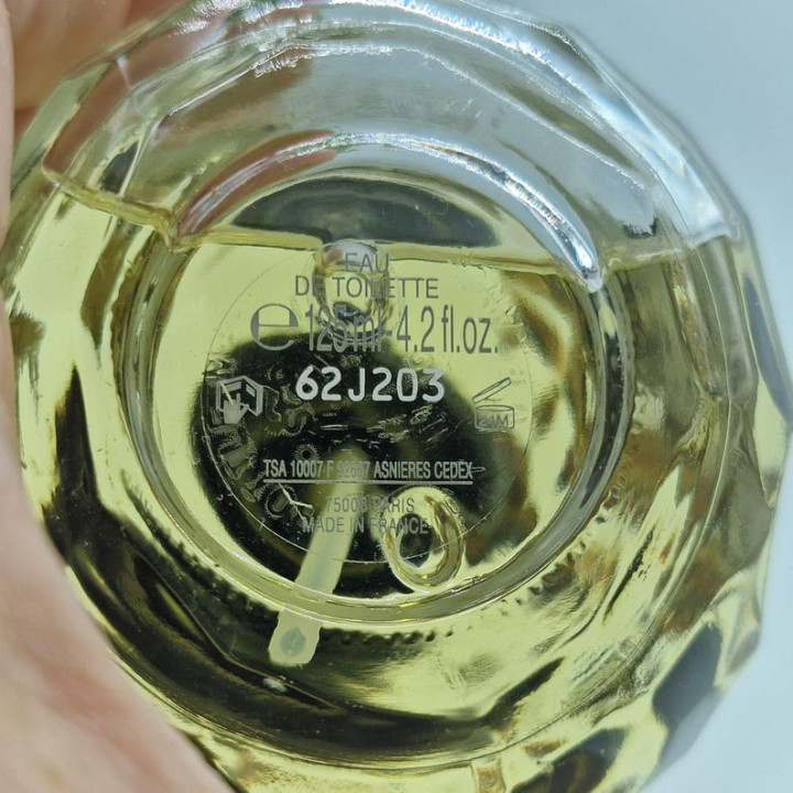 イヴ・サンローラン パリ EDT 125ml テスター (2012)