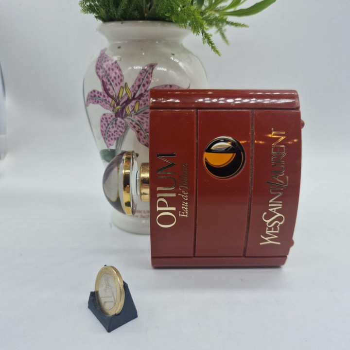 Vintage Opium Yves Saint Laurent 60ml Perfume (1980s)
