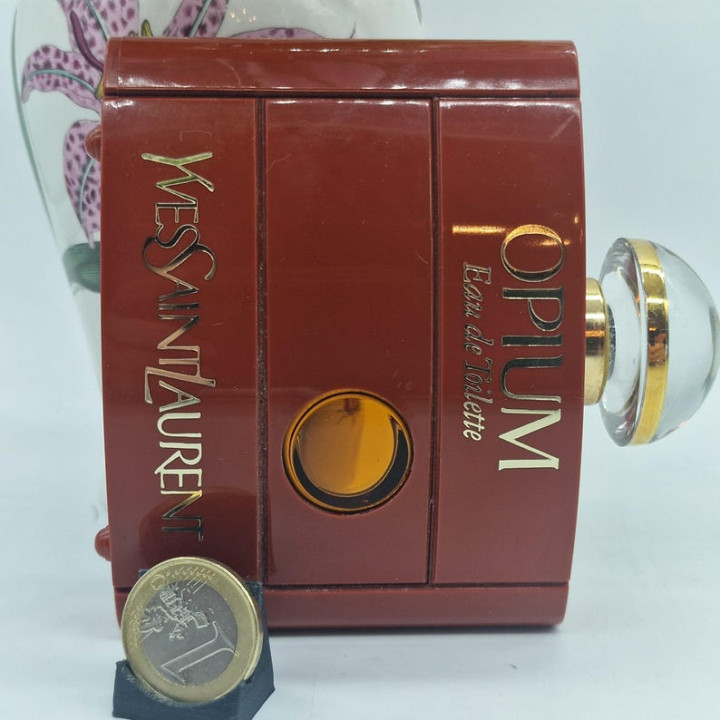 Vintage Opium Yves Saint Laurent 60ml Perfume (1980s)