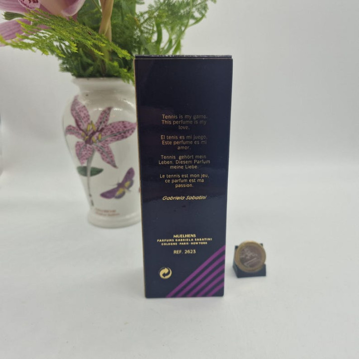 Gabriela Sabatini Vintage 60ml Muelhens Perfumy