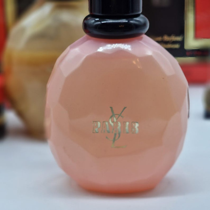 Винтажный набор YSL Paris — Коллекция 1980-х годов