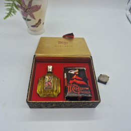 Vintage Maja Myrurgia Set: Parfum & Zeep (1960)