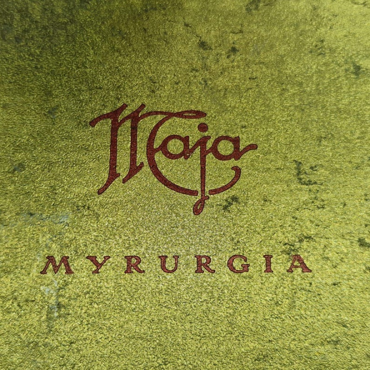 Винтажный набор Maja Myrurgia: Духи и Мыло (1960-е)