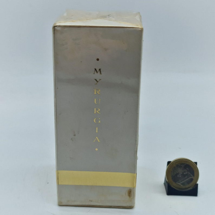 Vintage Myrurgia Orgia Perfume 100ml - Sealed 1970s NOS