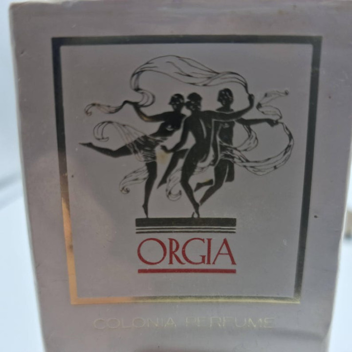 Vintage Myrurgia Orgia Parfum 100ml - Geseald Jaren '70