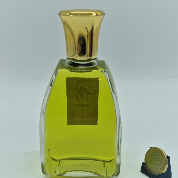 Colonia Orgia Myrurgia Vintage 200ml - Colección Años 70