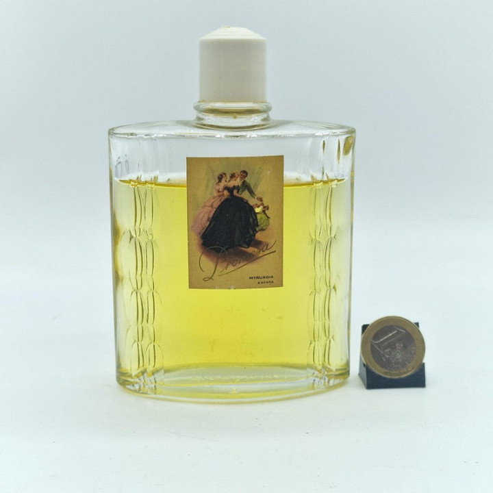 Profumo Vintage Myrurgia Promesa 100ml - Barcellona, anni '70