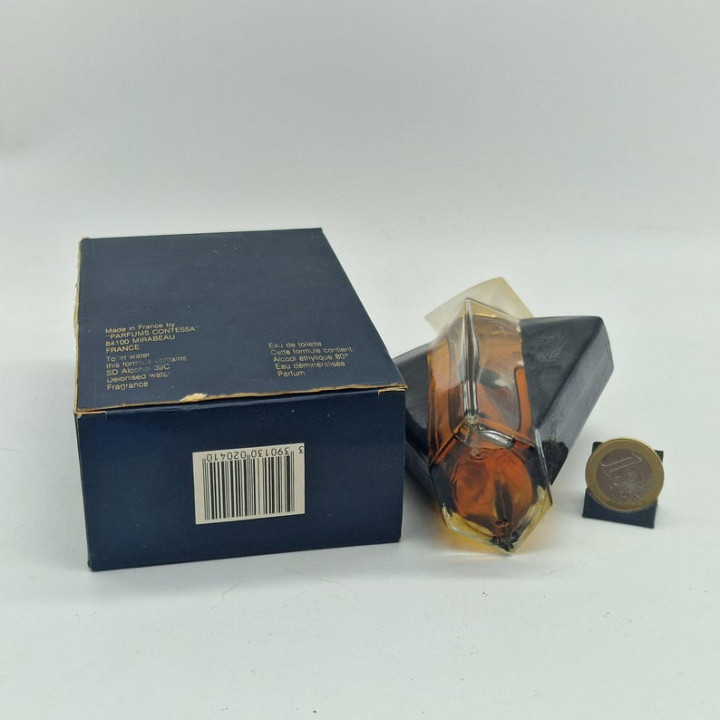 Perfume Vintage Contessa 100ml - Parfums Contessa circa 1990