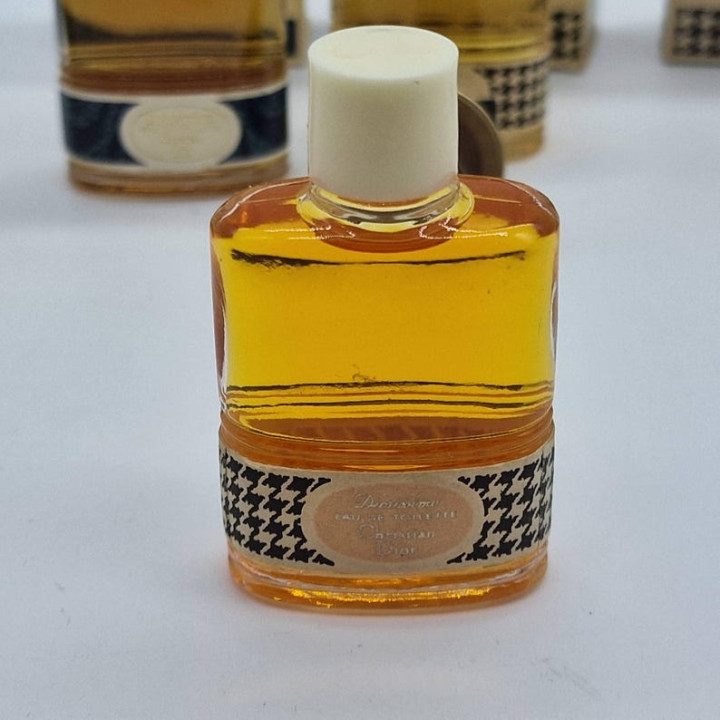 Set Miniature Vintage Christian Dior Anni '70 (5x10ml)