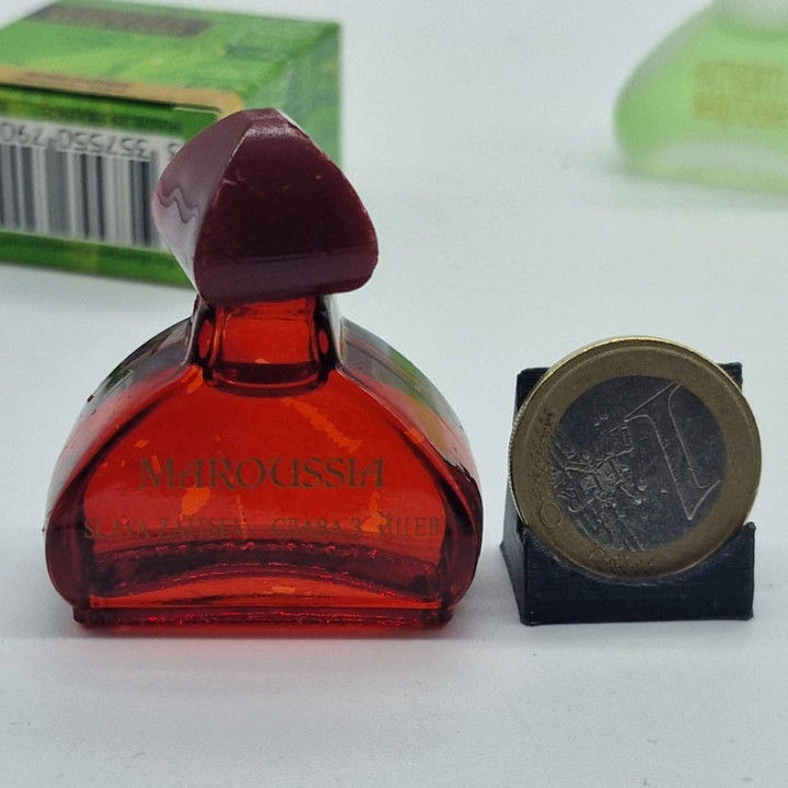 Slava Zaitsev Maroussia Vintage Parfum Miniatuurset