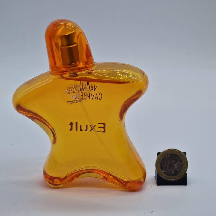 Naomi Campbell Exult 75ml EDT - Vintage 2001