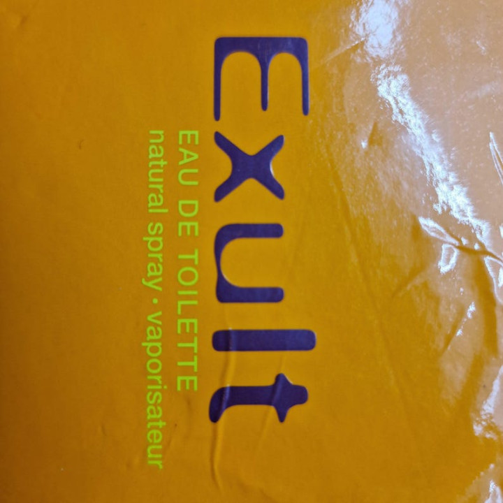 Naomi Campbell Exult 75ml EDT - Rare Vintage 2001