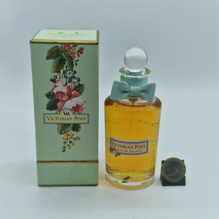 Penhaligon's Victorian Posy 2001 V&A Edition 100ml