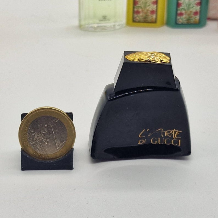 Gucci Set van 7 Miniaturen: Nobile, Envy, Flora