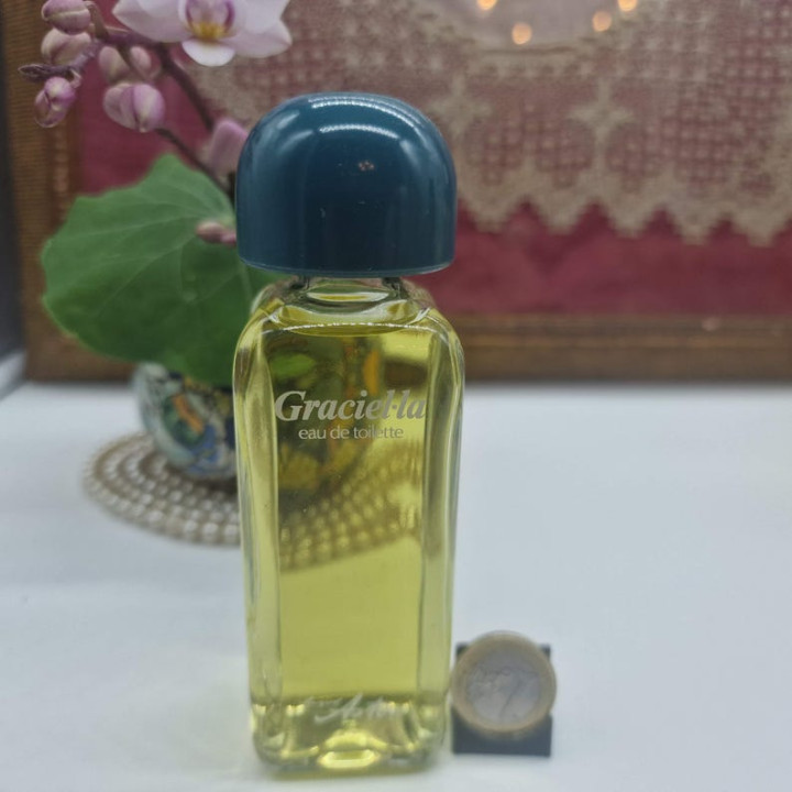 Vintage Graciella Margaret Astor 50ml EDT Splash NOS