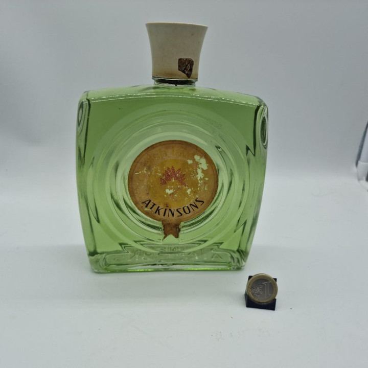 アトキンソン ロンドン ビンテージ香水瓶 600ml 1960年代