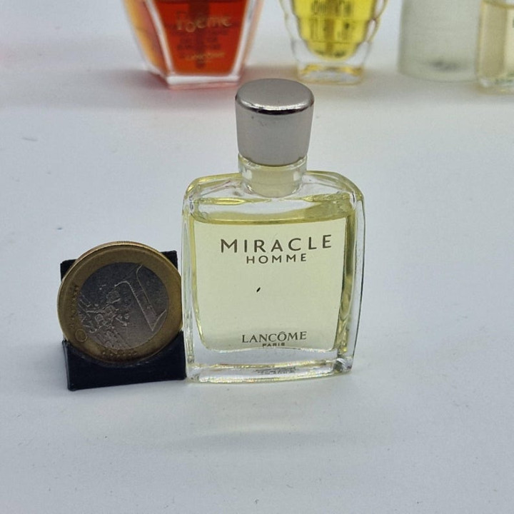 Zestaw 8 miniatur perfum Lancôme Vintage — Trésor, Magie Noire