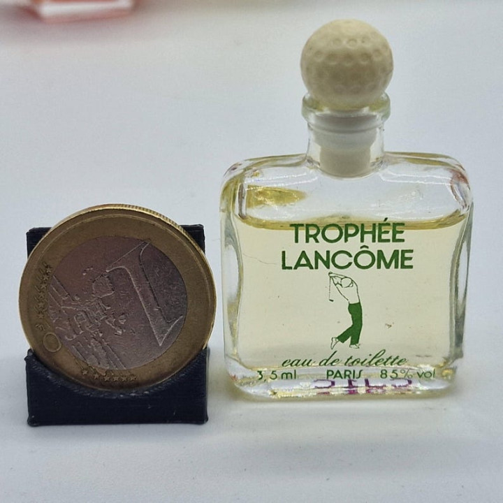 Lot de 8 Miniatures de Parfum Lancôme Vintage — Trésor, Poême