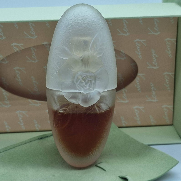 Kenzo Beauxex 15ml Vintage EDP - Unikat Kolekcjonerski lata 90.