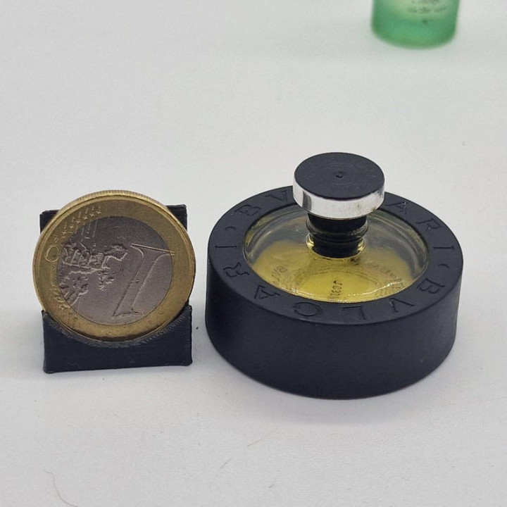 Bvlgari Miniaturen-Set: Thé Vert & Black (Vintage 90er)