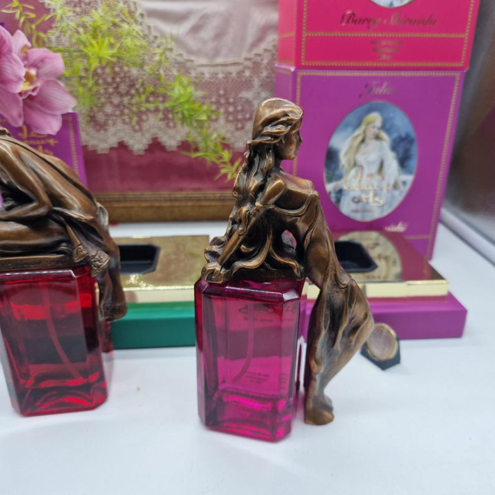 Set Parfum Les Beaux Arts Romeo & Julia | Édition Limitée