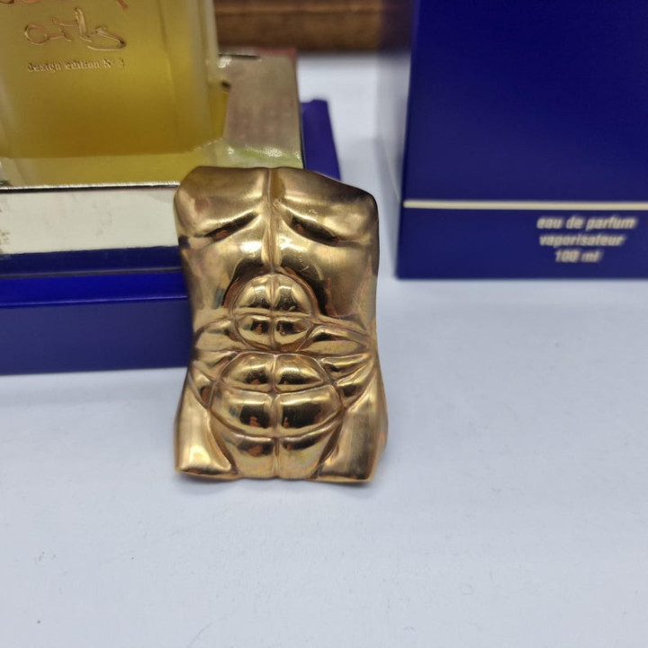Perfume Miguel Berrocal Les Beaux Arts Edición 3