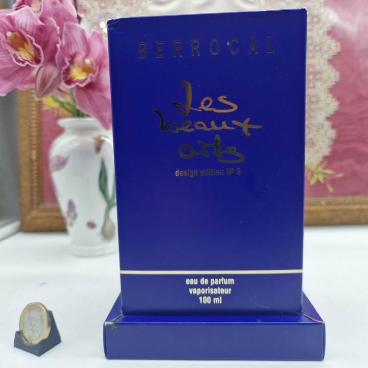 Miguel Berrocal Les Beaux Arts Design Edition 3 Parfum