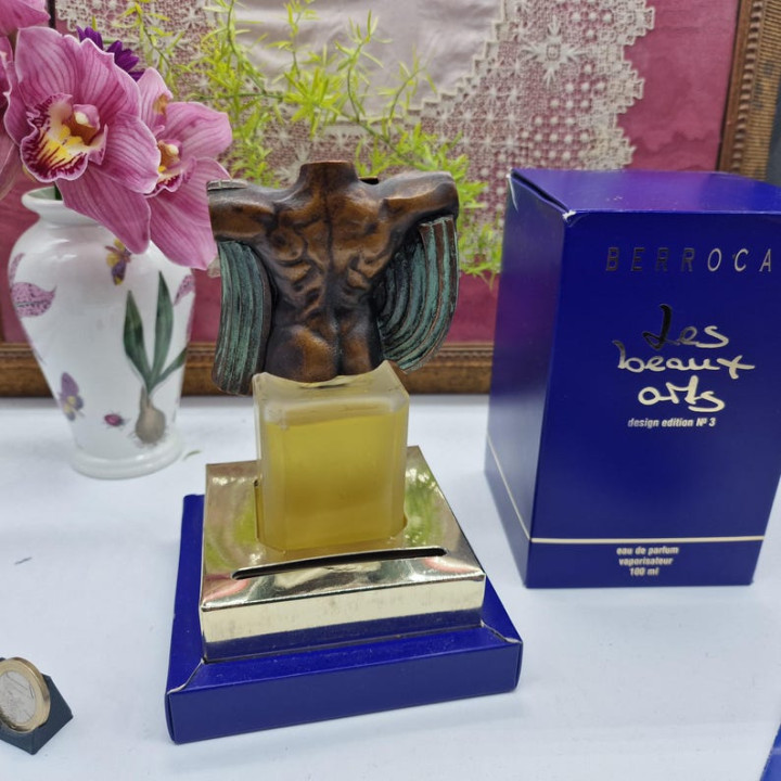 Miguel Berrocal Les Beaux Arts Design Edition 3 — Парфюм