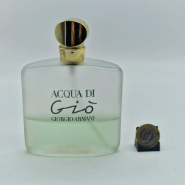 Acqua di Giò Vintage 1990s Giorgio Armani Cosmair 40ml
