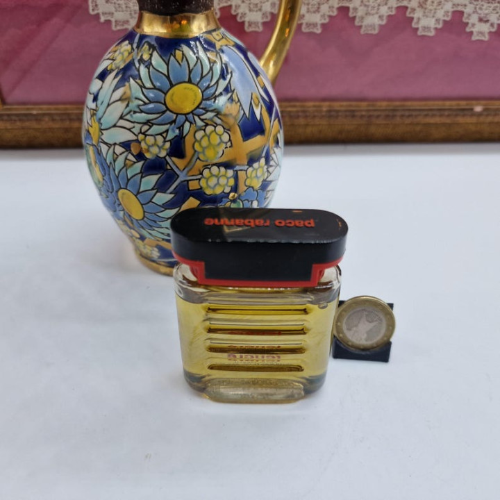 Paco Rabanne Ténéré Vintage 25ml EDT Raro