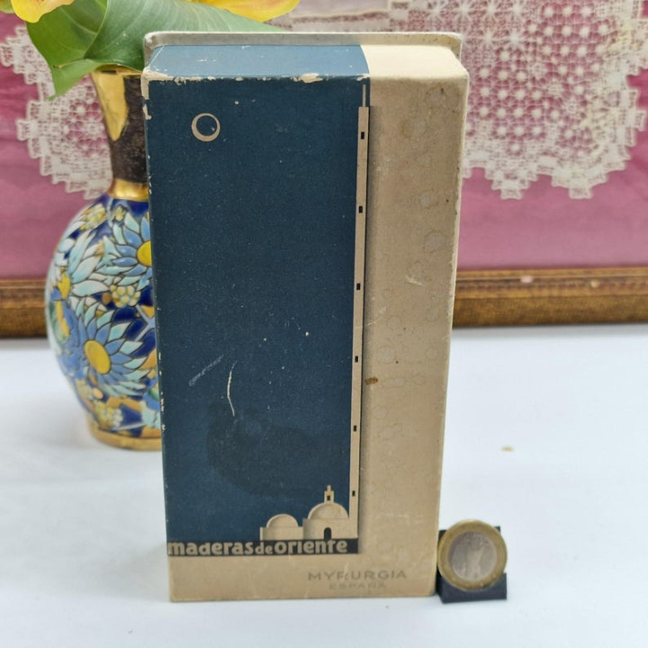 Set Vintage Myrurgia Maderas de Oriente | Colección