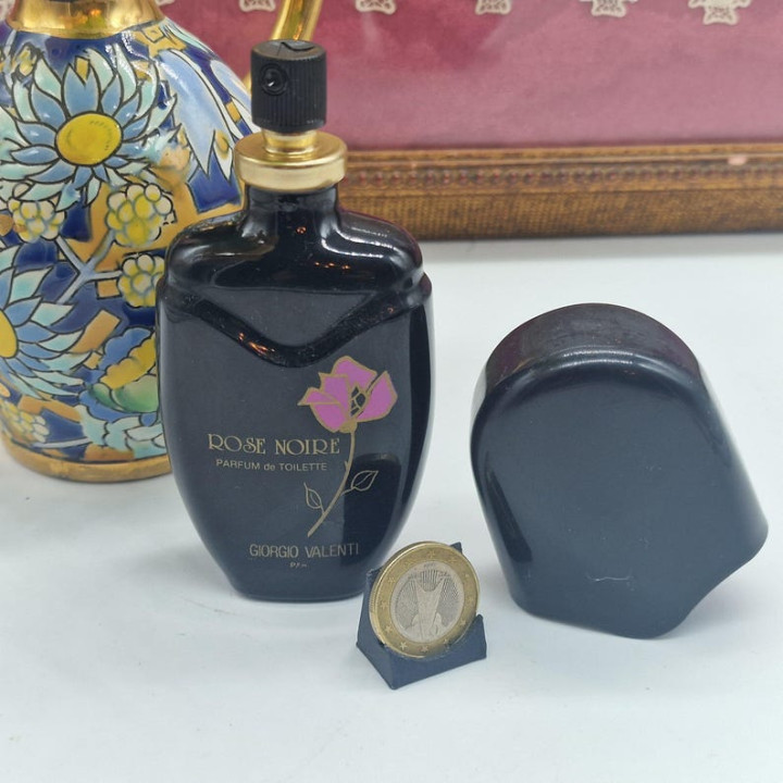 Rose Noire Giorgio Valenti Parfum de Toilette 50ml Vintage