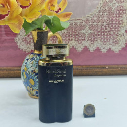 テッドラピドス ブラックソウル インペリアル 100ml EDT 2011