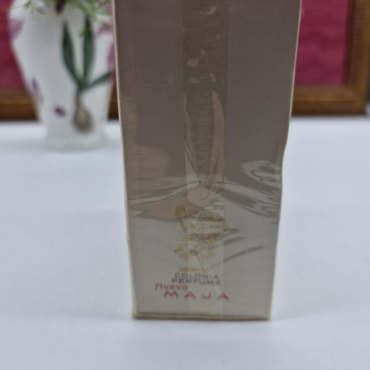 Vintage Nueva Maja Myrurgia 52ml Colonia Anni '70 | Sigillato