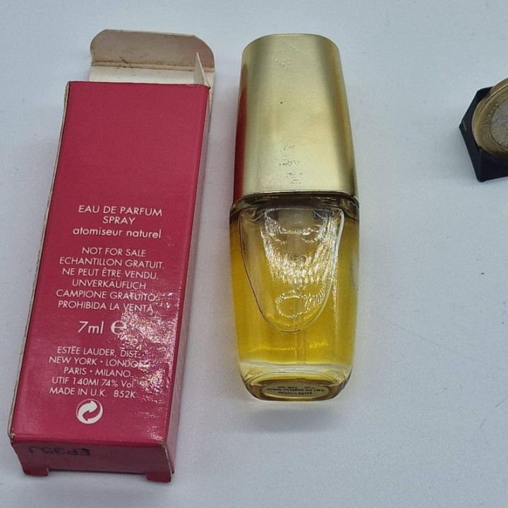 Coffret 6 Miniatures de Parfum Estée Lauder Vintage