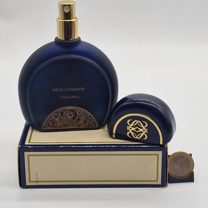 Винтажный дезодорант Loewe Gala 100 мл — коллекция 1991 года