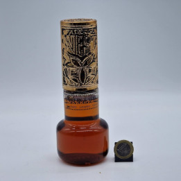 Unikatowy Flakon Fabergé West 120 ml - Lata 80.