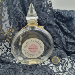 Frasco Vintage Guerlain Chant d'Arômes anos 70