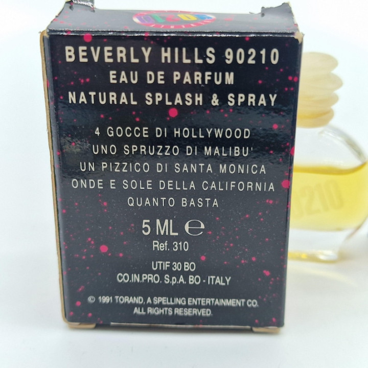 Perfumy Vintage Beverly Hills 90210 Torand 1991 (2x5ml)