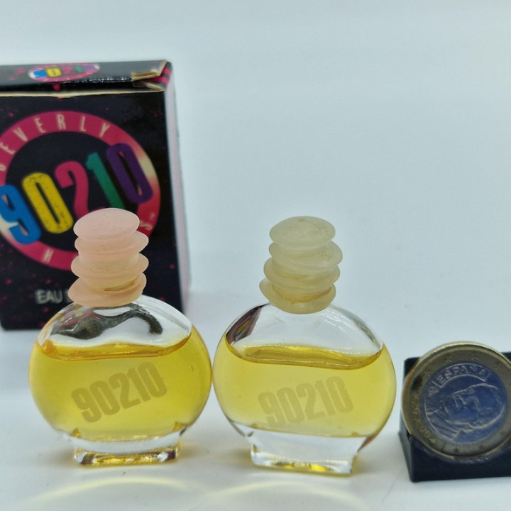Винтажные духи Beverly Hills 90210 Torand 1991 (2x5 мл)