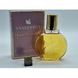 Perfume Vintage Gloria Vanderbilt EDT 100 ml (1990)