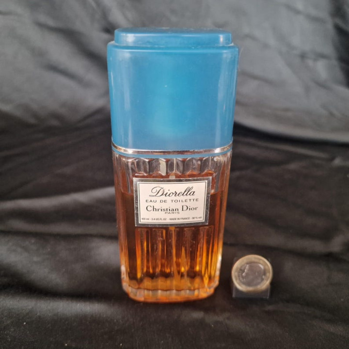 Profumo Vintage Diorella Christian Dior Anni '80