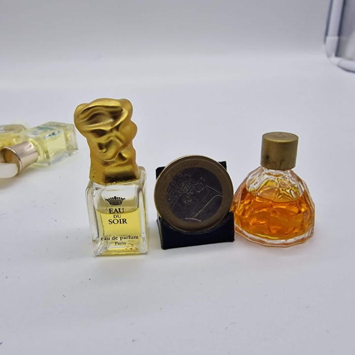 Collezione 25 Miniature Profumi Vintage Guerlain, Balmain