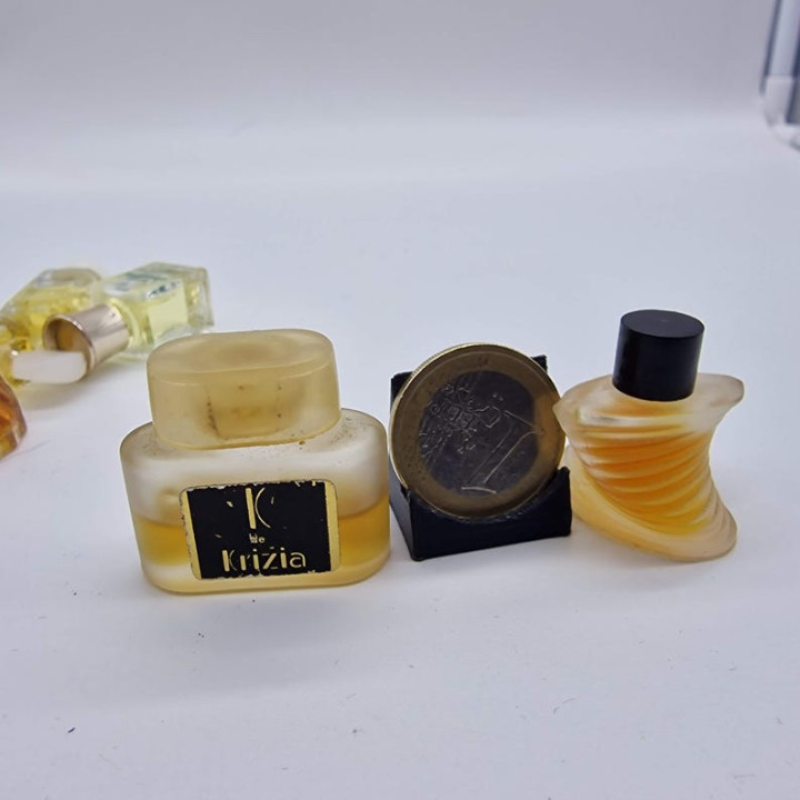 Collezione 25 Miniature Profumi Vintage Guerlain, Balmain